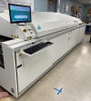 BTU Pyramax 100 Reflow Oven 8 Zones Lead Free PCB Solder SMT PC Board Flux - Picture 1 of 12